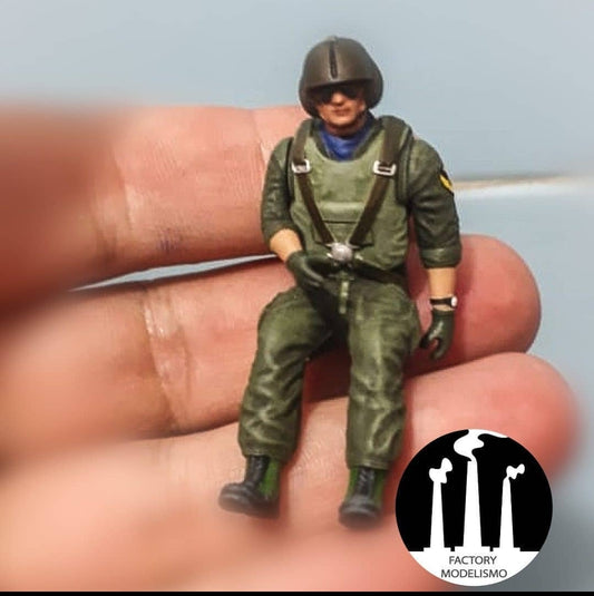 US Pilot - Vietnam